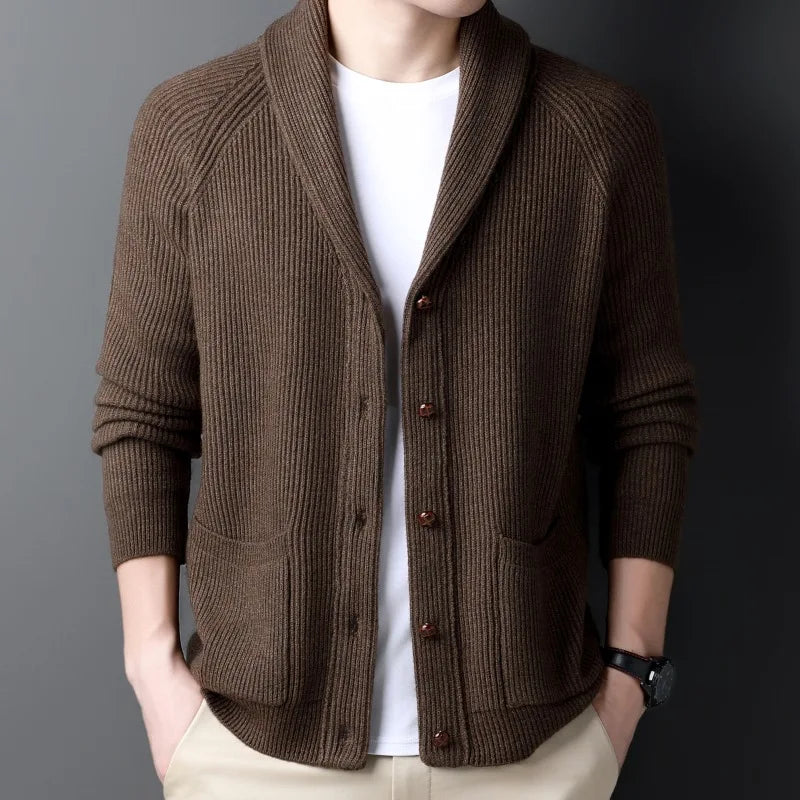 Pull en maille Bergamo