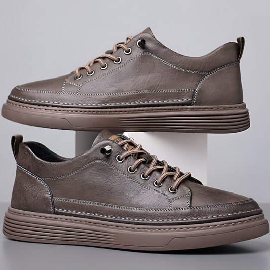 Kreylor - Legere Sneaker aus Leder für Herren