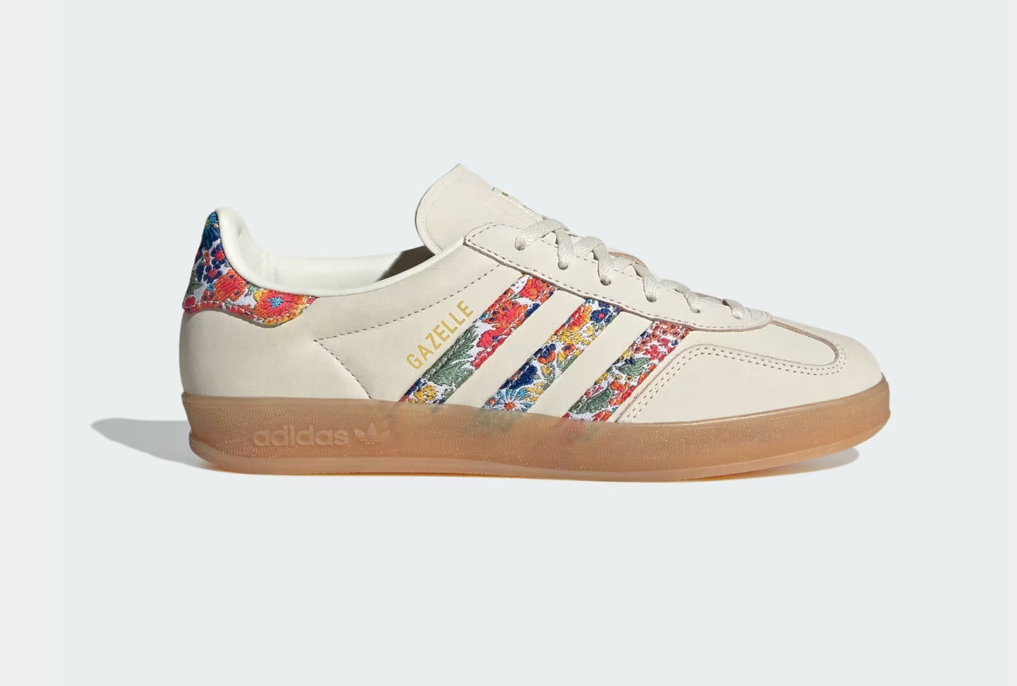 Gazelle Indoor x Chaussures Liberty