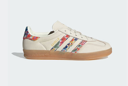 Gazelle Indoor x Chaussures Liberty
