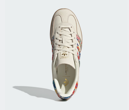 Gazelle Indoor x Chaussures Liberty