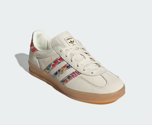 Gazelle Indoor x Chaussures Liberty