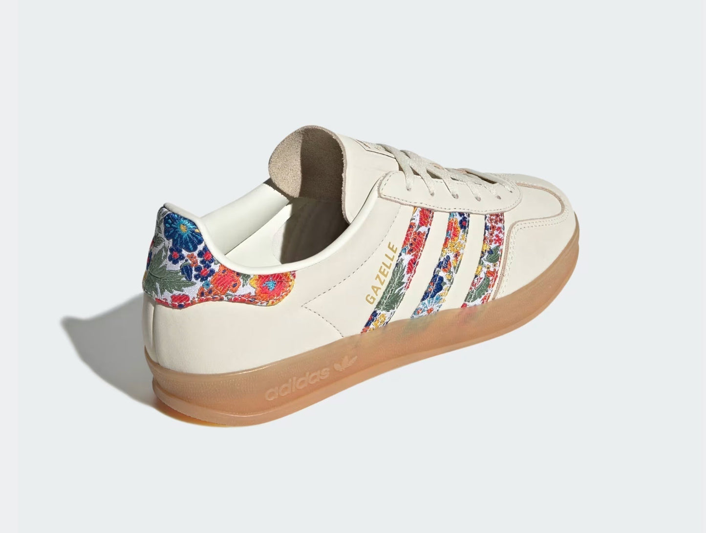 Gazelle Indoor x Chaussures Liberty