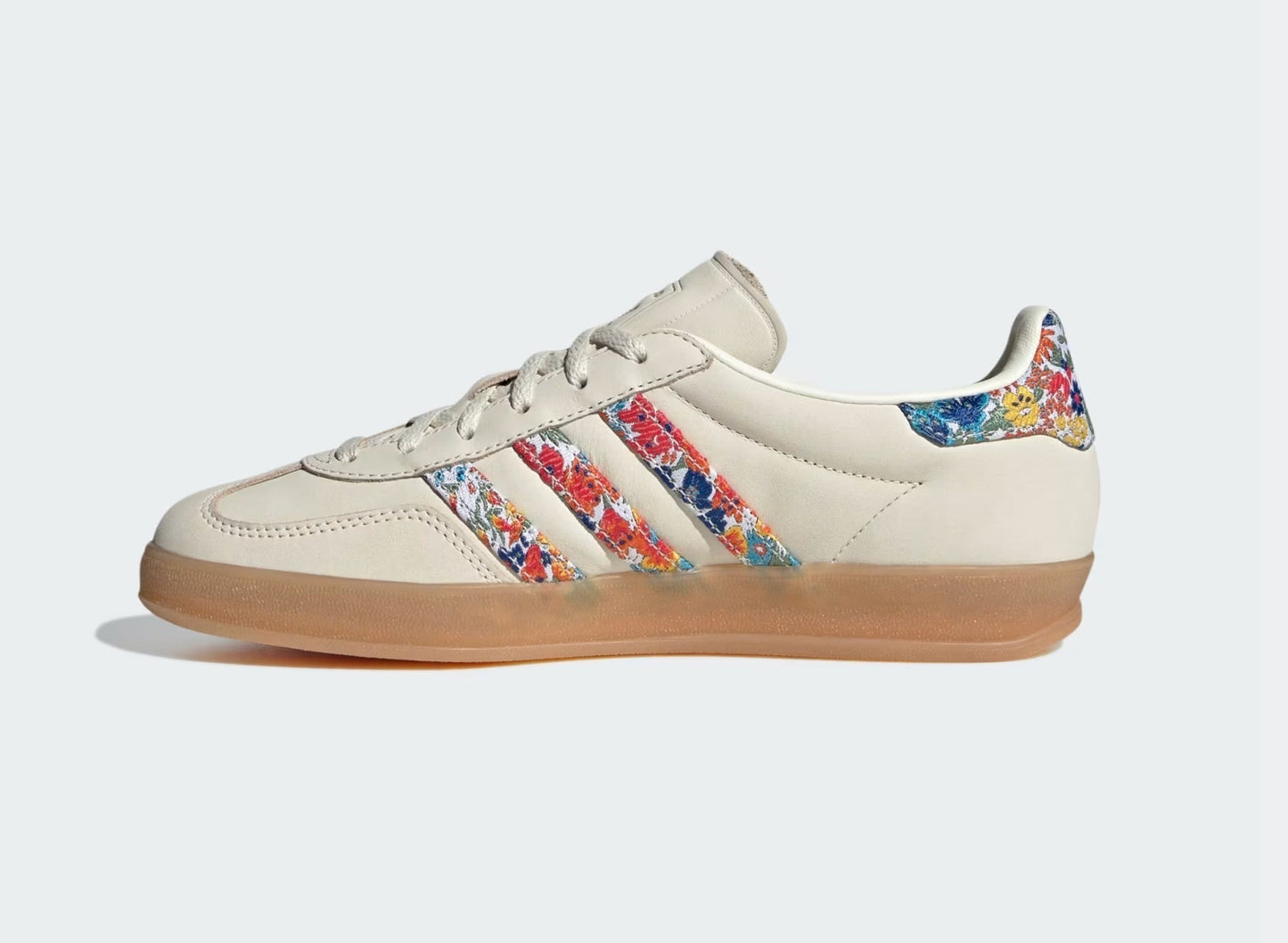 Gazelle Indoor x Chaussures Liberty