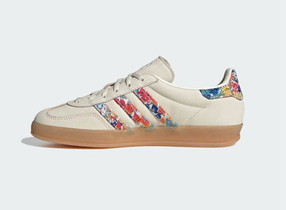 Gazelle Indoor x Chaussures Liberty