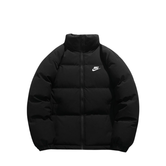 Warme und stylische Steppjacke