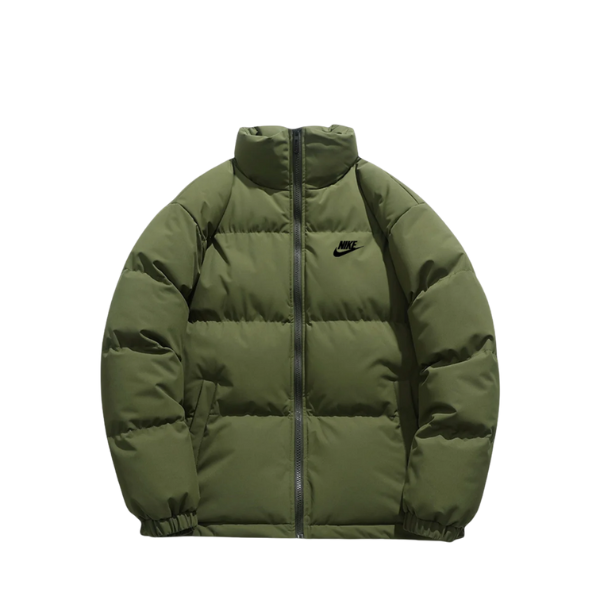 Veste matelassée chaude et élégante