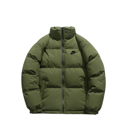 Veste matelassée chaude et élégante