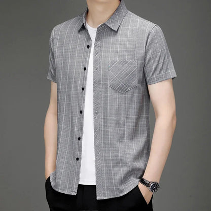 Chemise boutonnée Ralph Ace