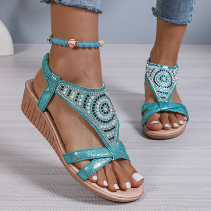 Apollo Jade Keilabsatzschuhe