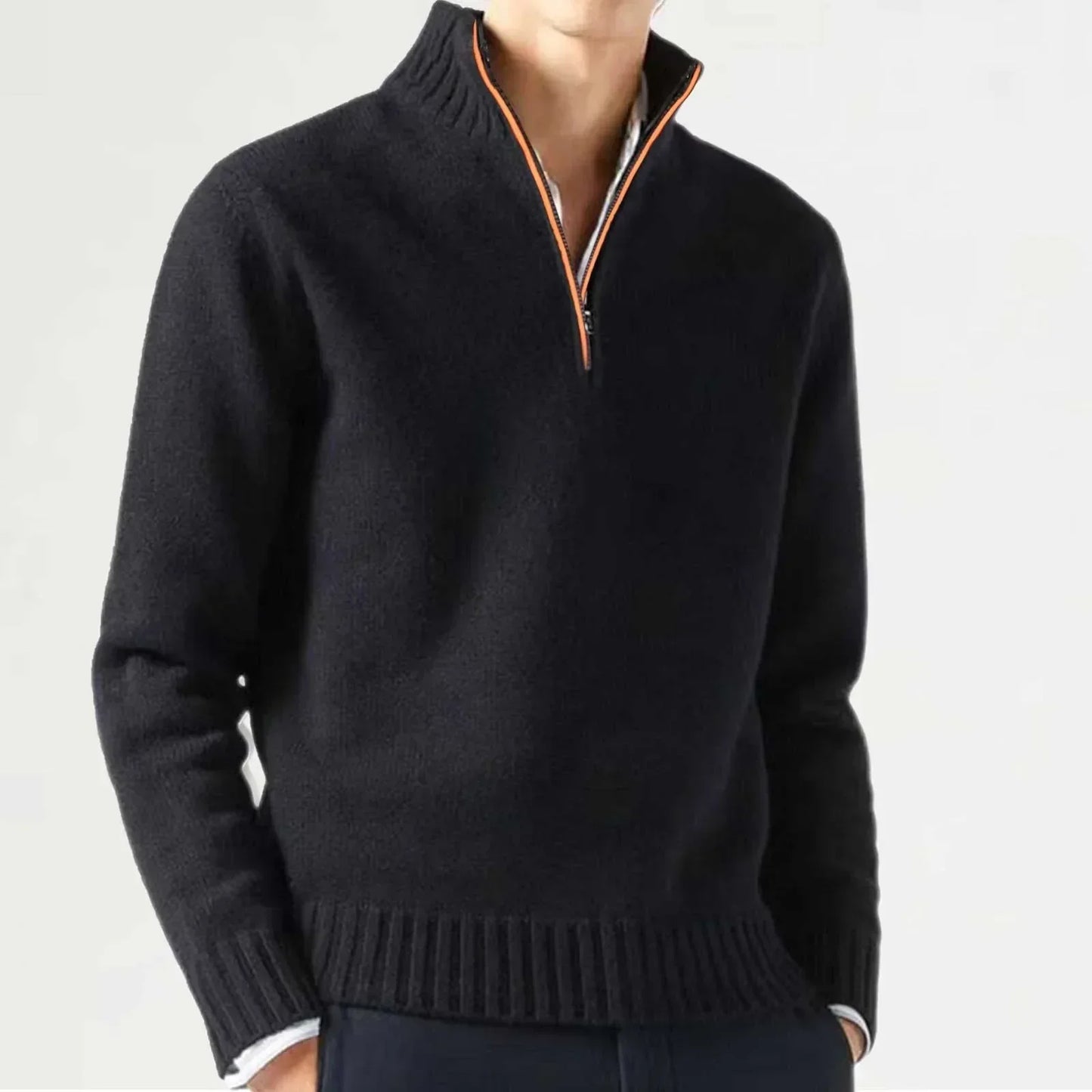 PULL ZIPPÉ MERLIN