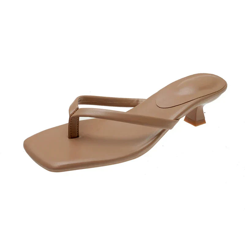 Chaussures à talons chaton Marrian Eve