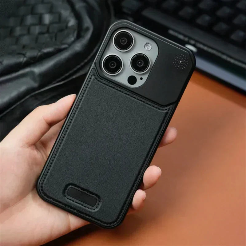 Coque iPhone Heritage Hybrid