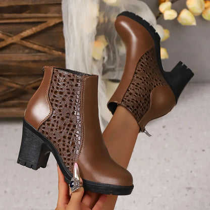Bottines Avalon