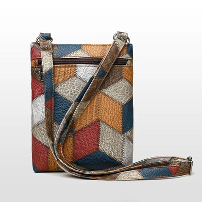 Sac bandoulière Mosaïque