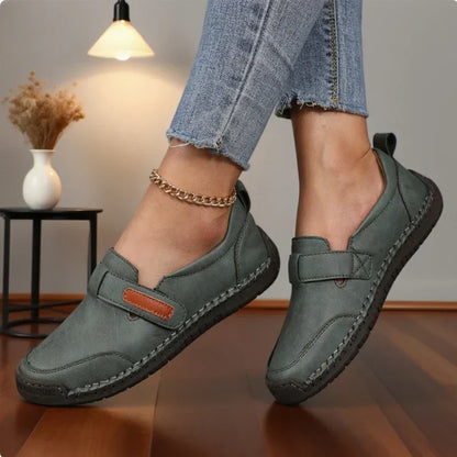 Mocassins à enfiler