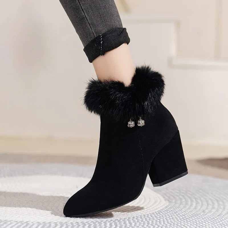 Bottines Heather Claire