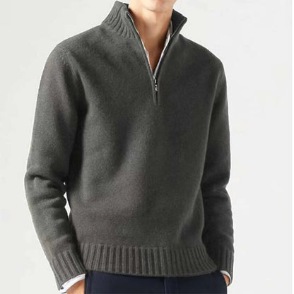 PULL ZIPPÉ MERLIN