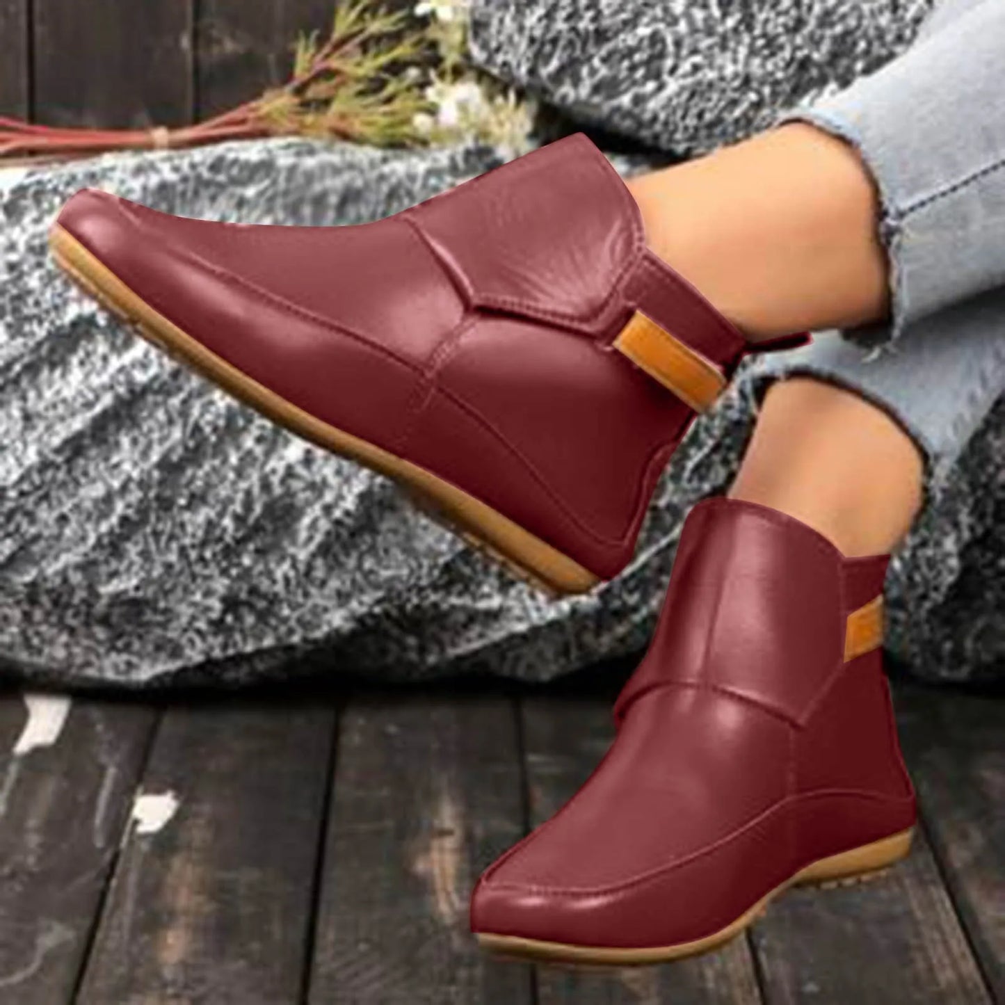 Bottes Brescia