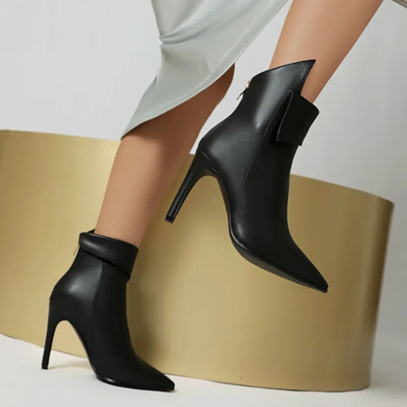 Bottes pointues Avery