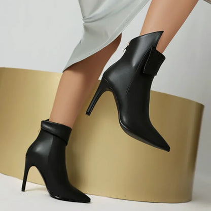 Bottes pointues Avery