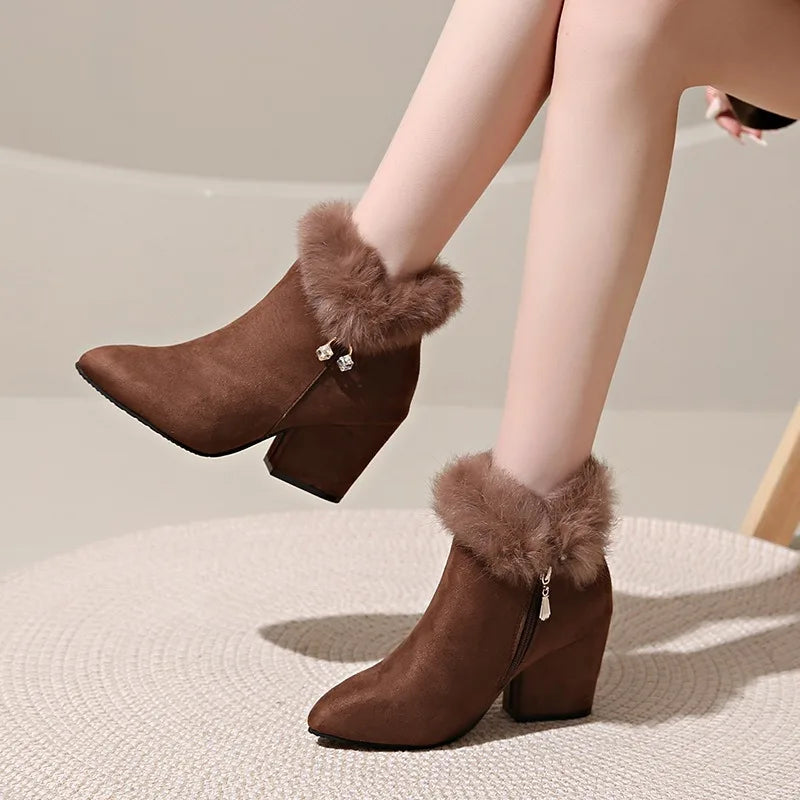 Bottines Heather Claire