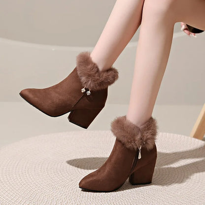 Bottines Heather Claire