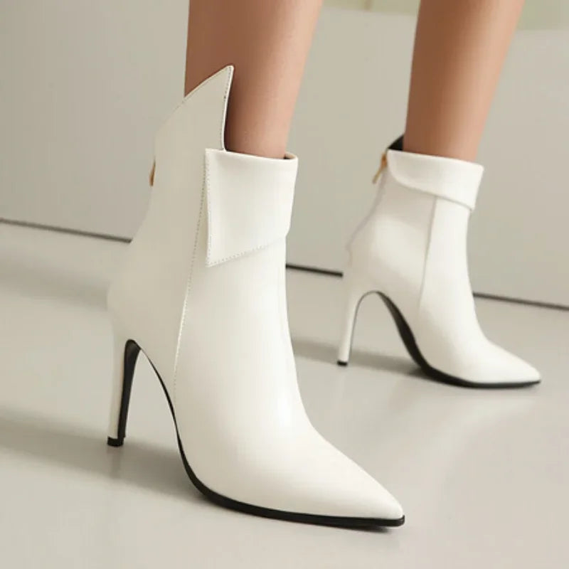 Bottes pointues Avery