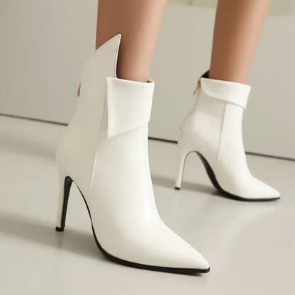 Bottes pointues Avery