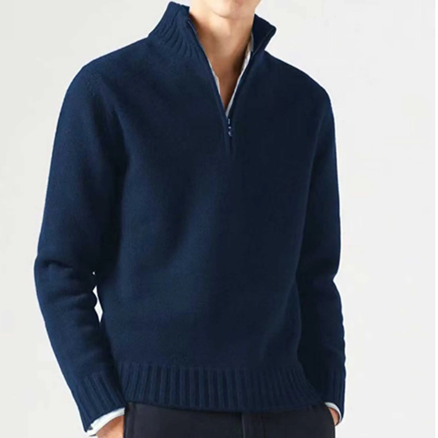 PULL ZIPPÉ MERLIN