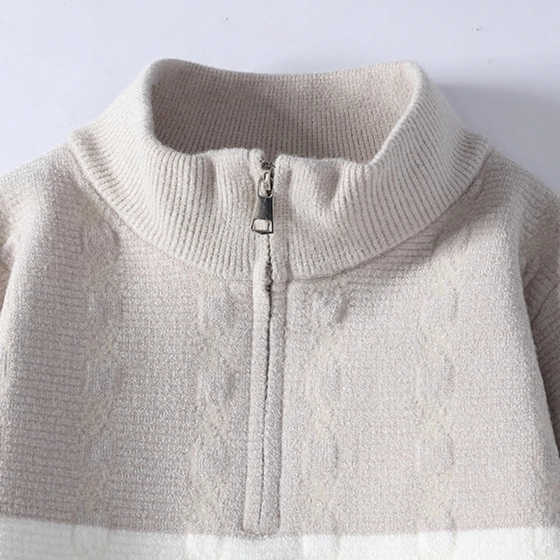 Pull en maille Callahan