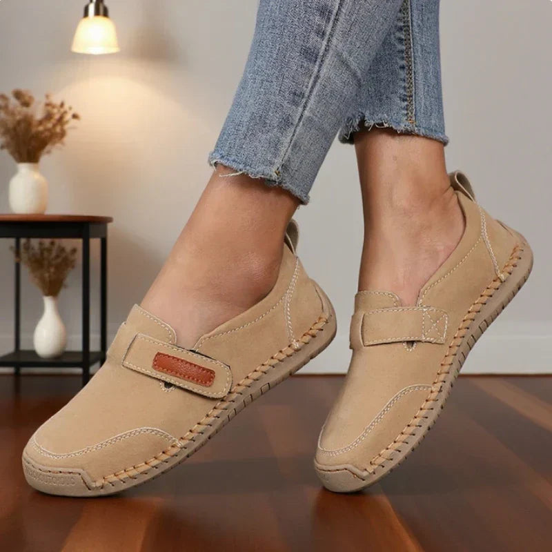 Mocassins à enfiler