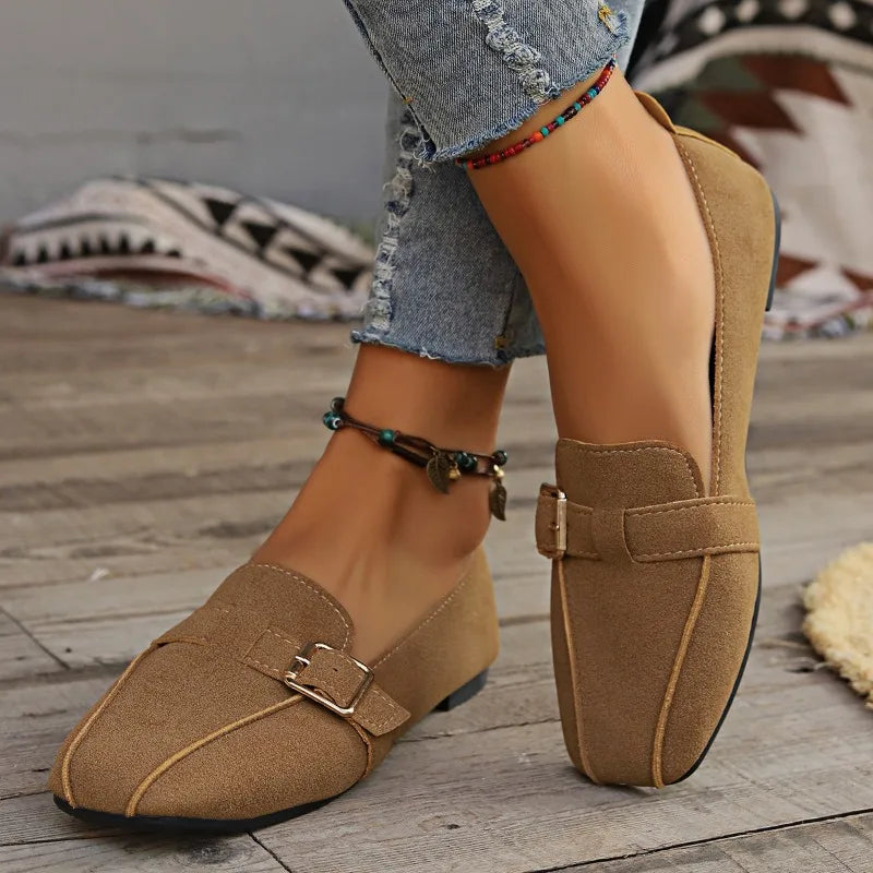 Mocassins Amber Jane