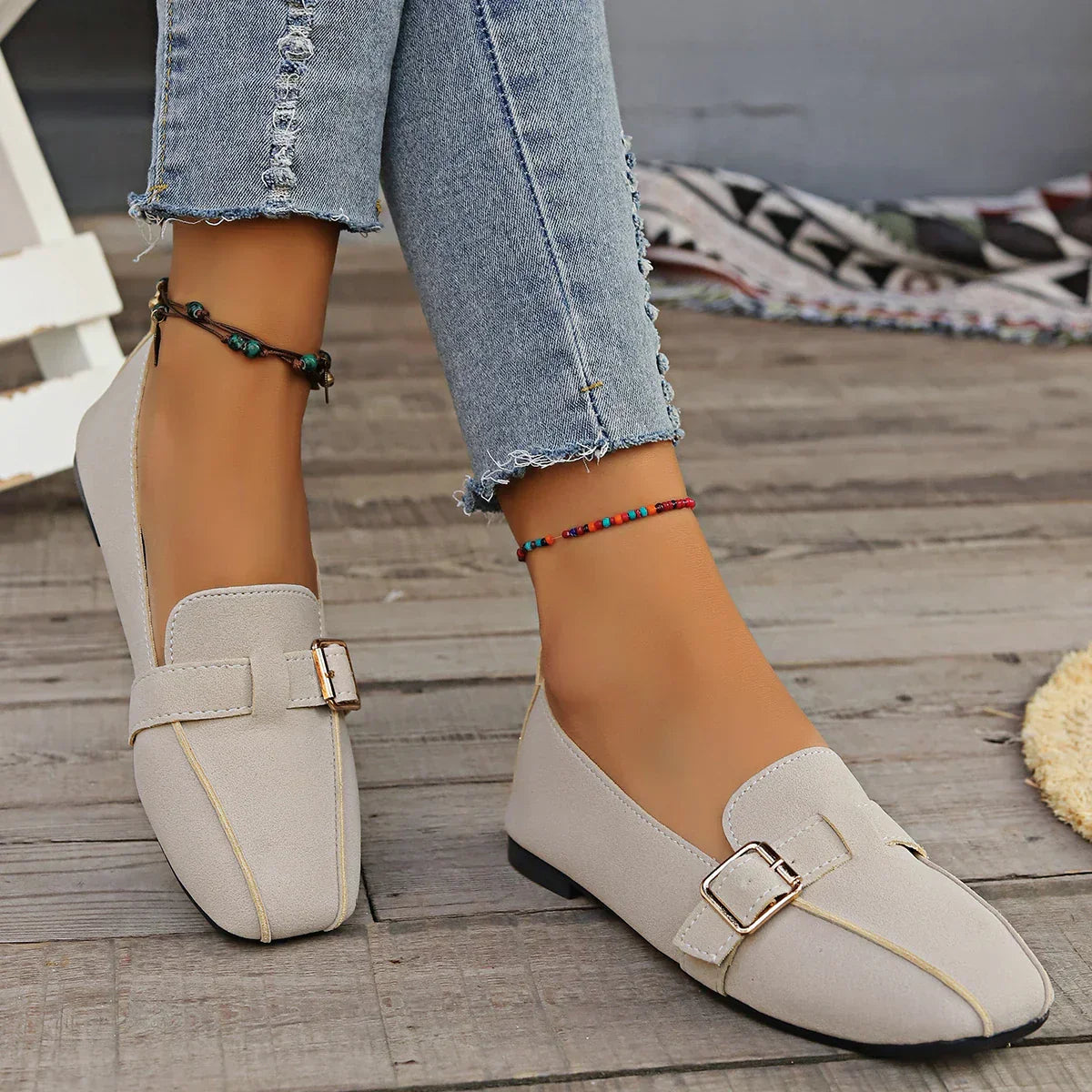 Mocassins Amber Jane