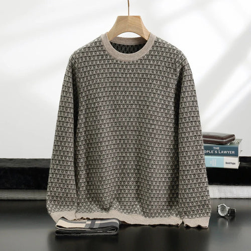 Calder Crew Sweater