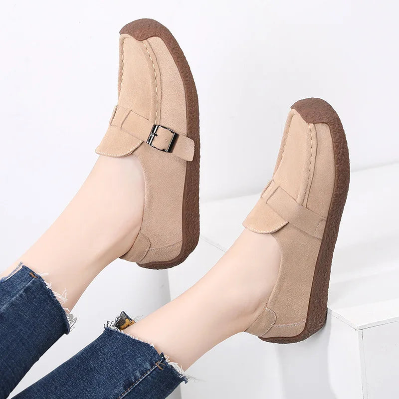 Mocassins Becky Autumn