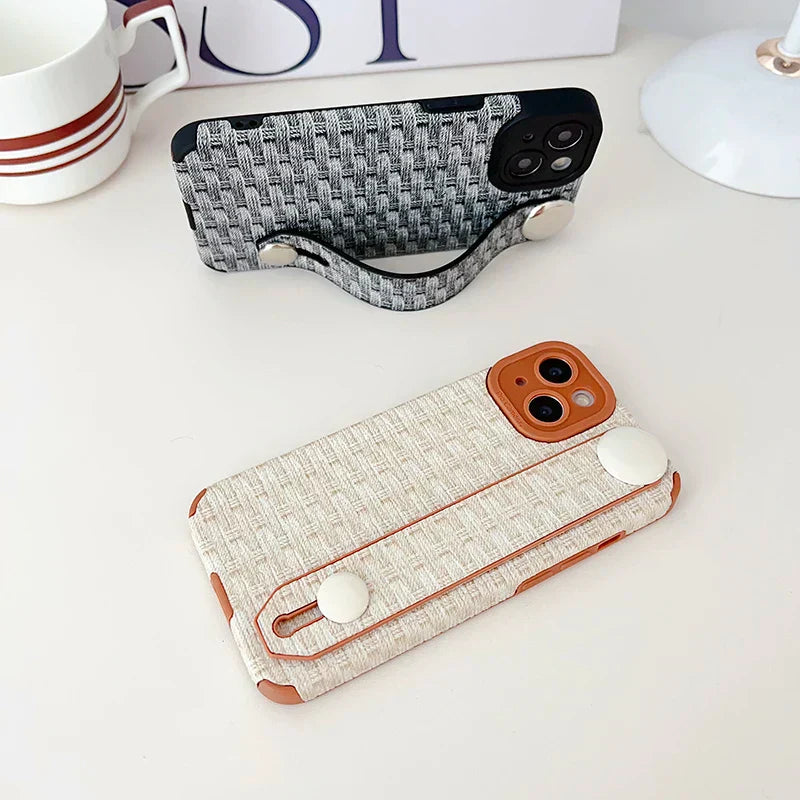 LuxStrap iPhone Hülle