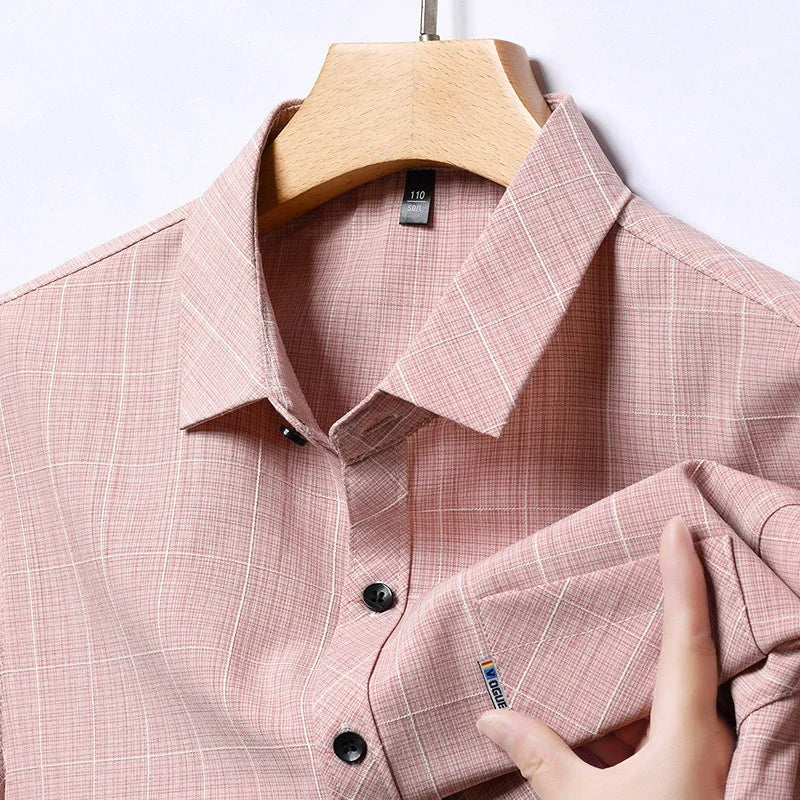 Chemise boutonnée Ralph Ace