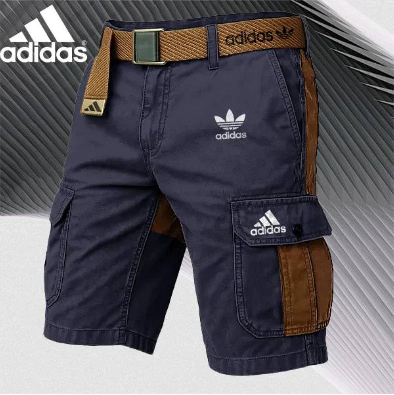 Short Cargo + Ceinture Gratuite 2025