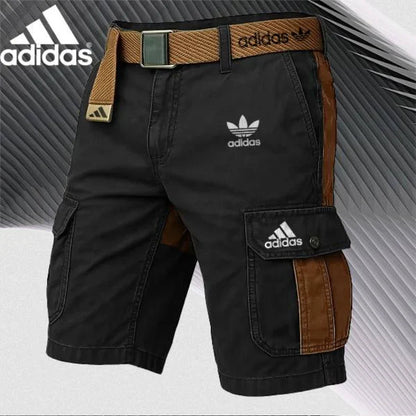 Short Cargo + Ceinture Gratuite 2025
