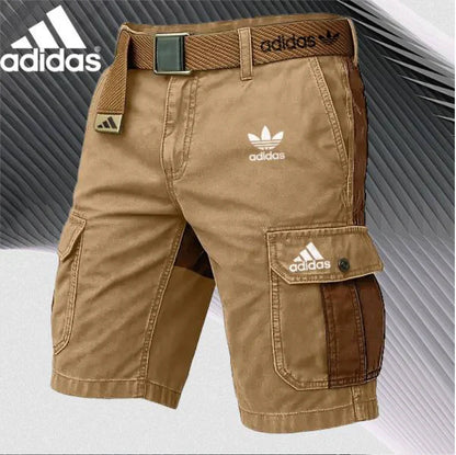 Short Cargo + Ceinture Gratuite 2025