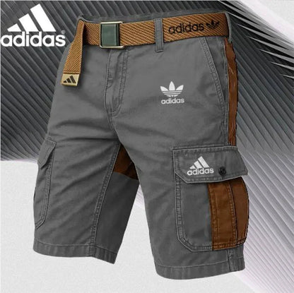 Short Cargo + Ceinture Gratuite 2025