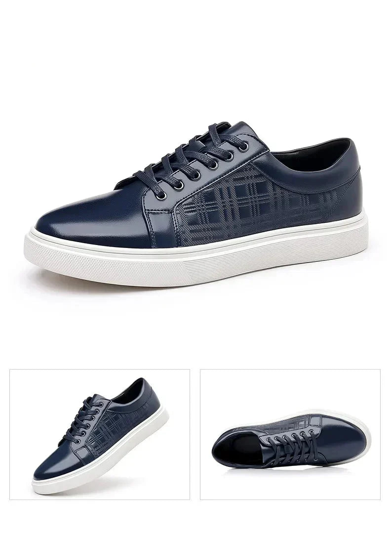 Baskets de tennis Monaco