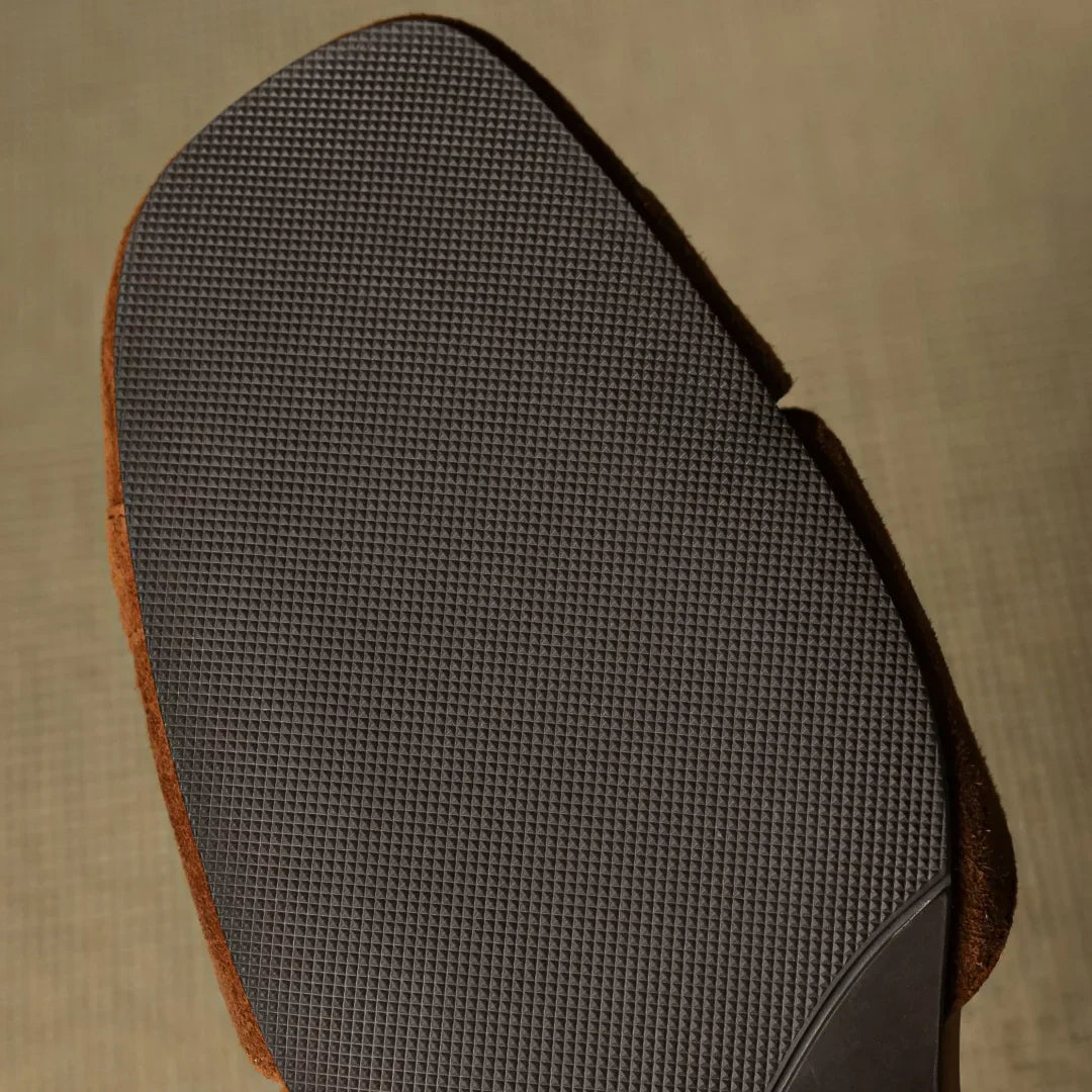 Florette Suede Mule