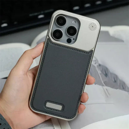 Coque iPhone Heritage Hybrid