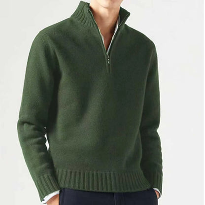 PULL ZIPPÉ MERLIN