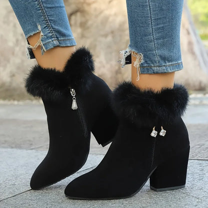 Bottines Heather Claire