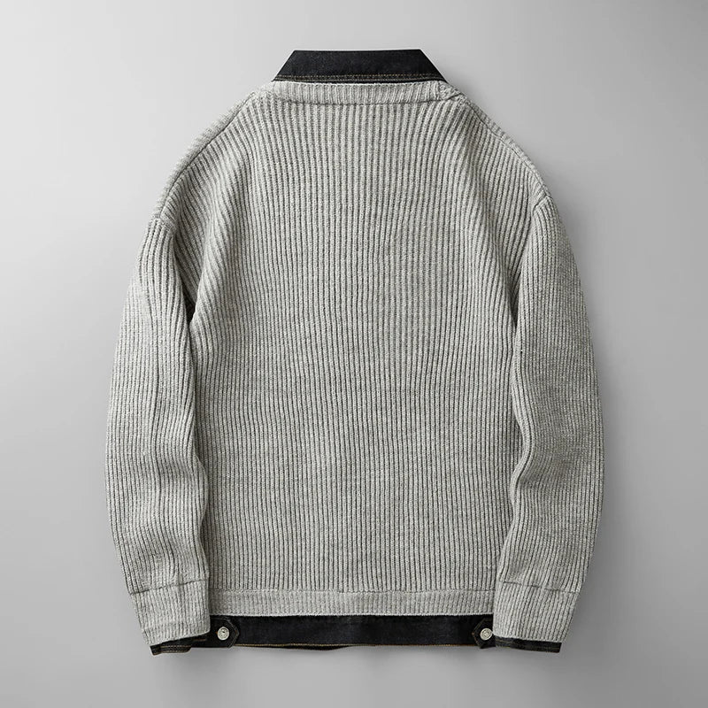 Pull en laine Caden