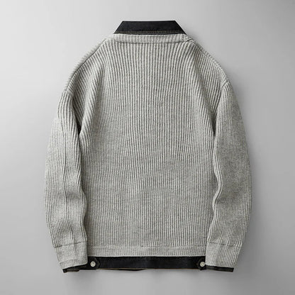 Pull en laine Caden