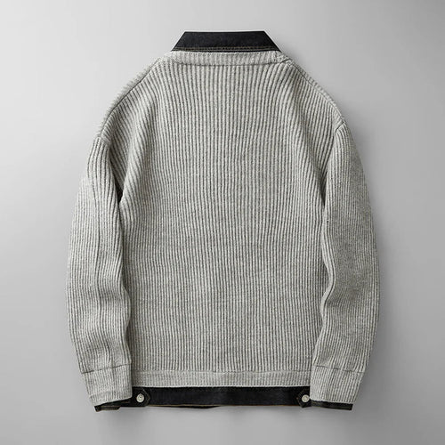 Pull en laine Caden